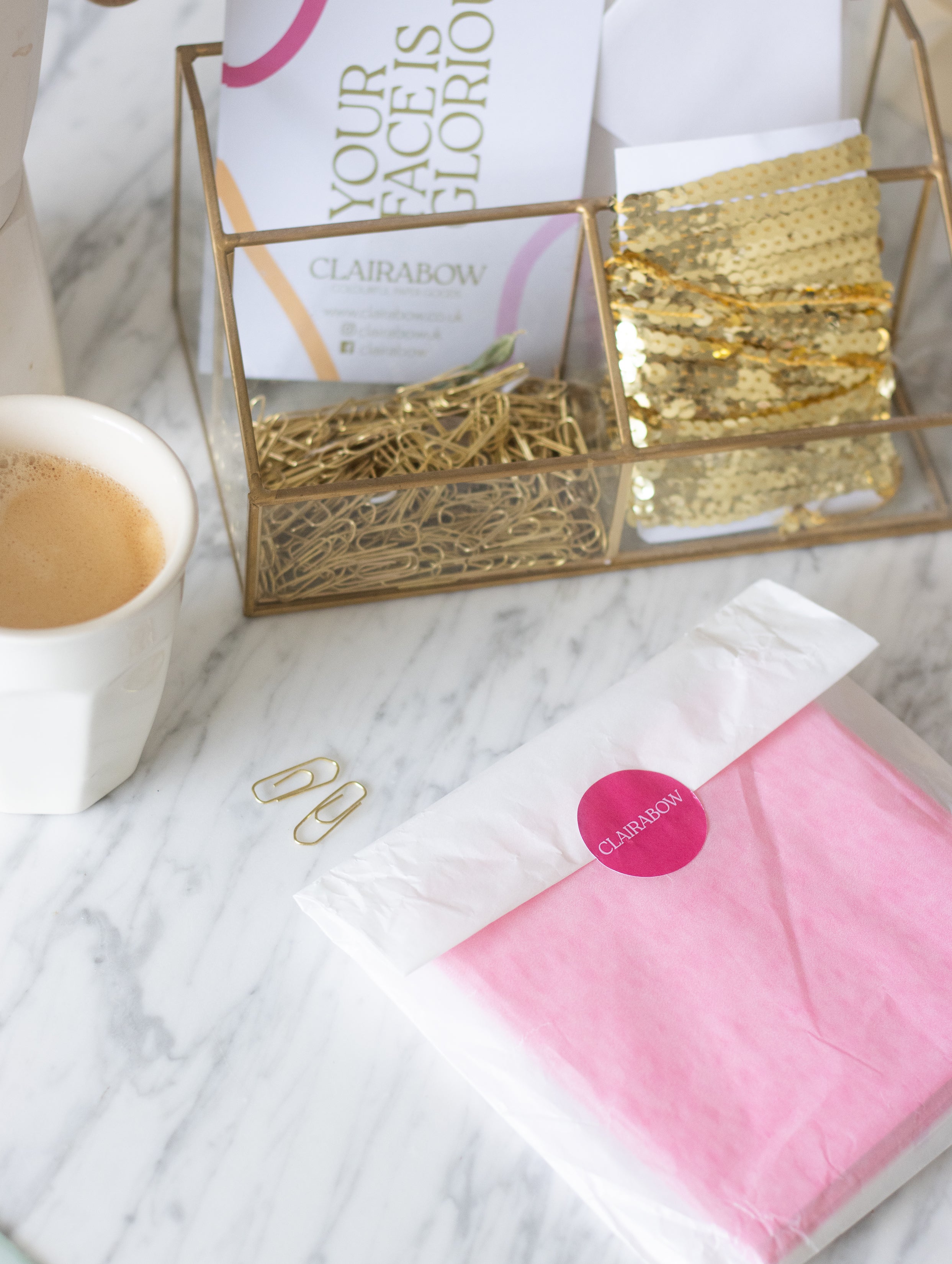 A5 Meal Planner Notepad Strawberry