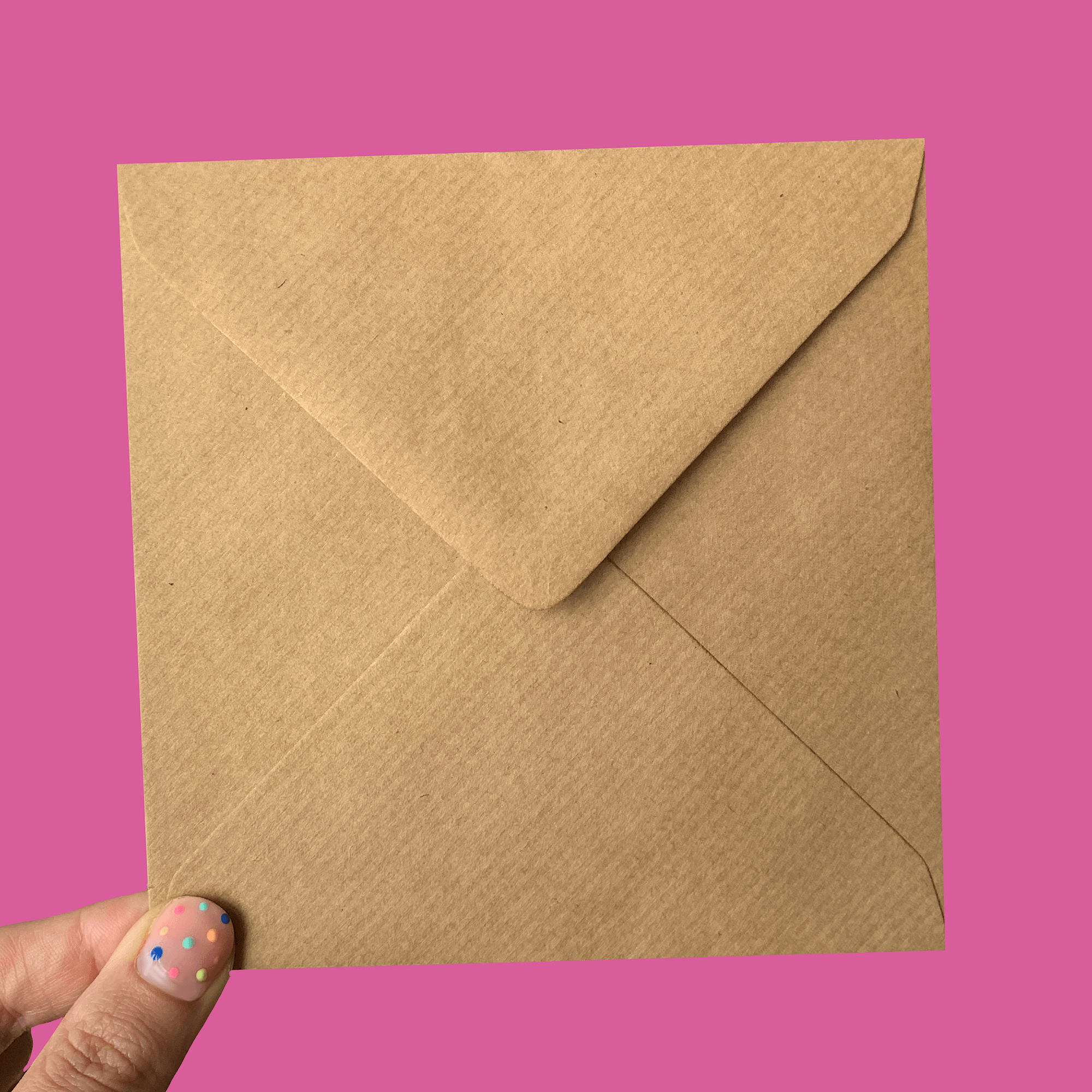 Glittery Birthday Card with Hundreds and Thousands