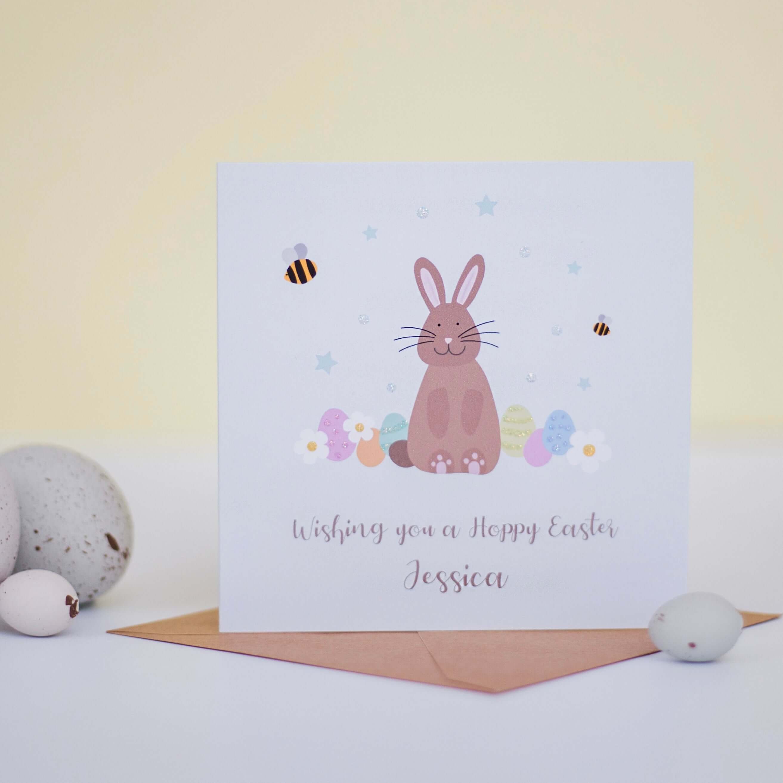 Easter Bunny Card