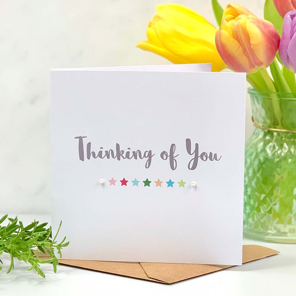 Thinking Of You Card