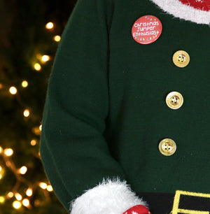 Buddy christmas jumper shop