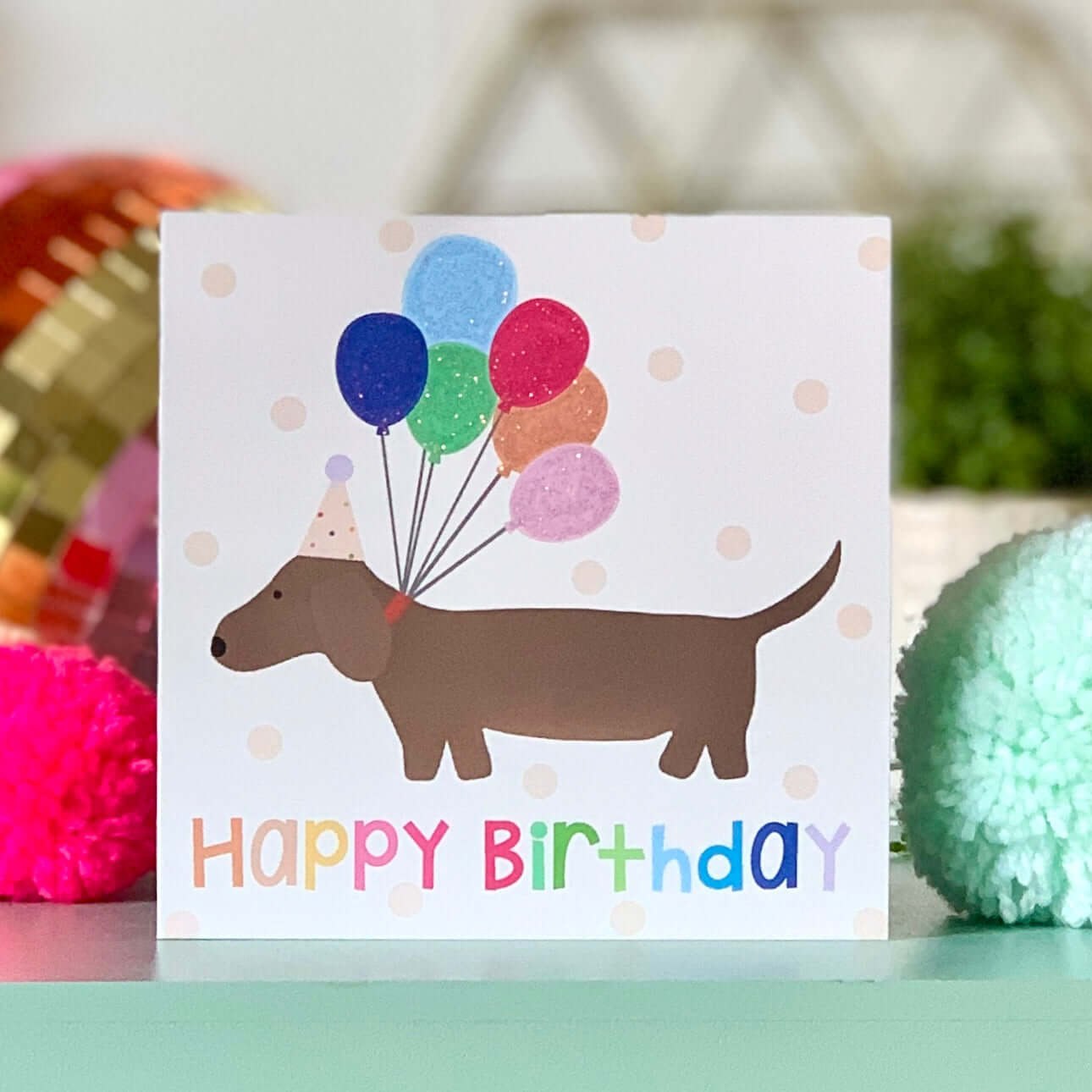 The Ultimate Birthday Party Card Pack